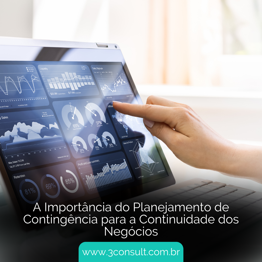 Read more about the article A Importância do Planejamento de Contingência para a Continuidade dos Negócios