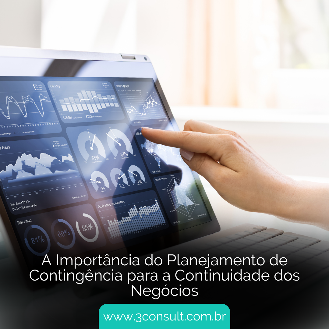 You are currently viewing A Importância do Planejamento de Contingência para a Continuidade dos Negócios